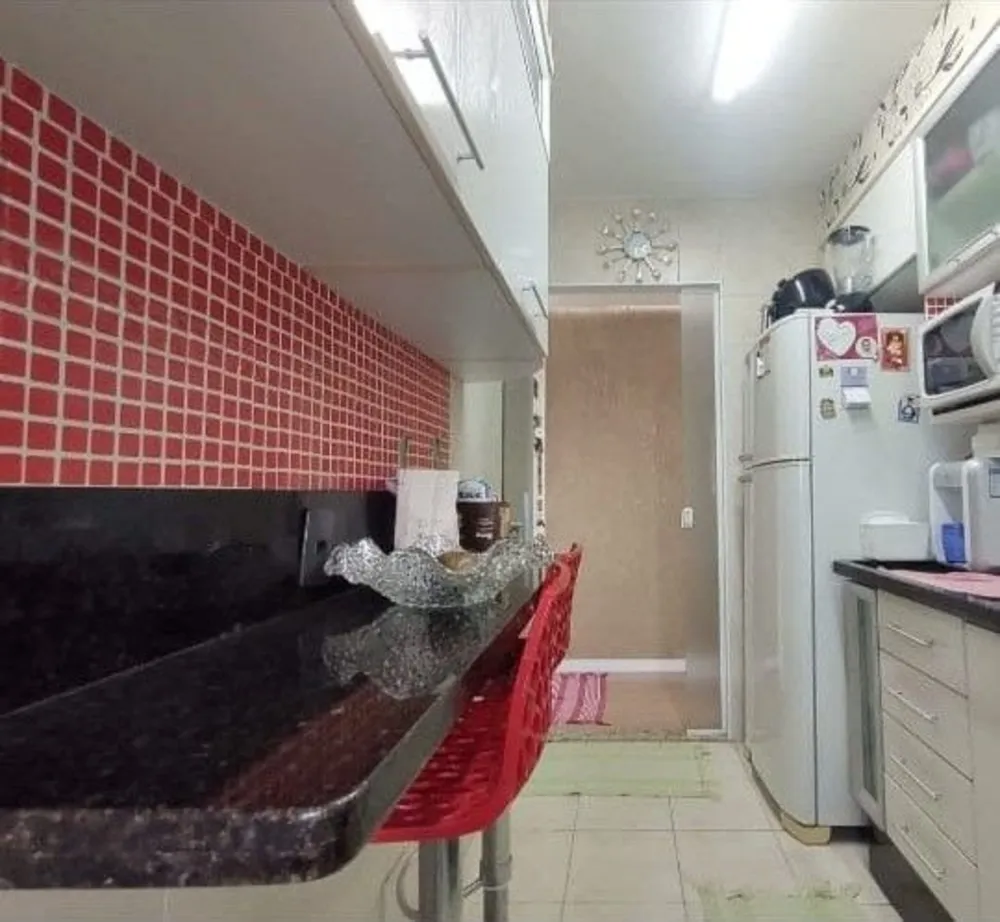 Apartamento, 3 quartos, 63 m² - Foto 2