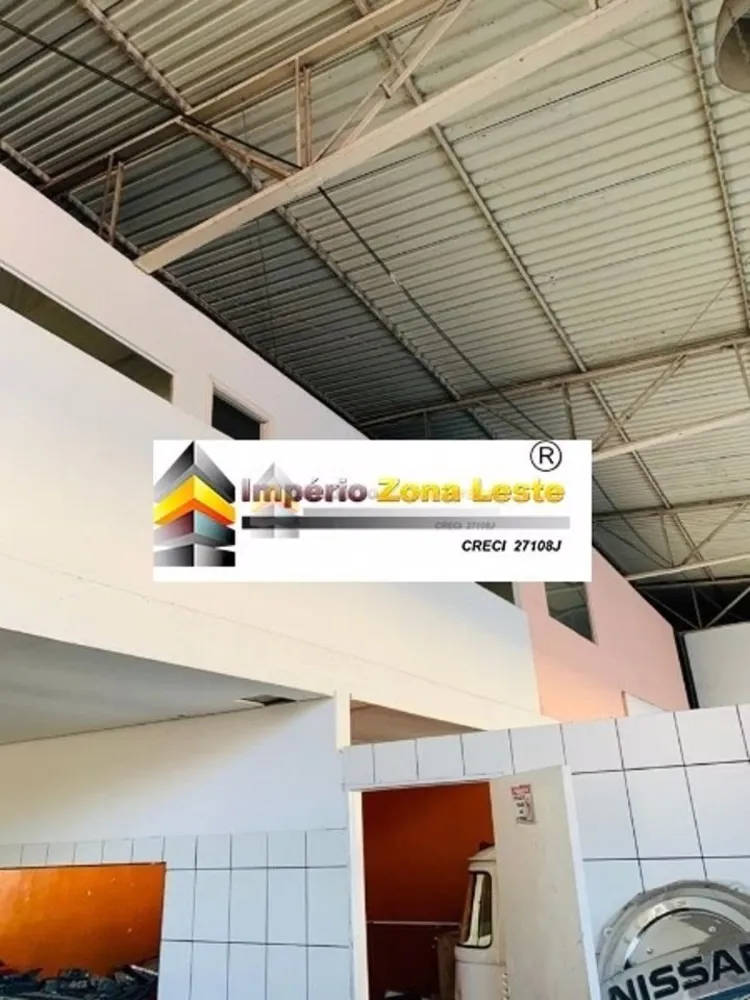 Depósito-Galpão, 464 m² - Foto 1