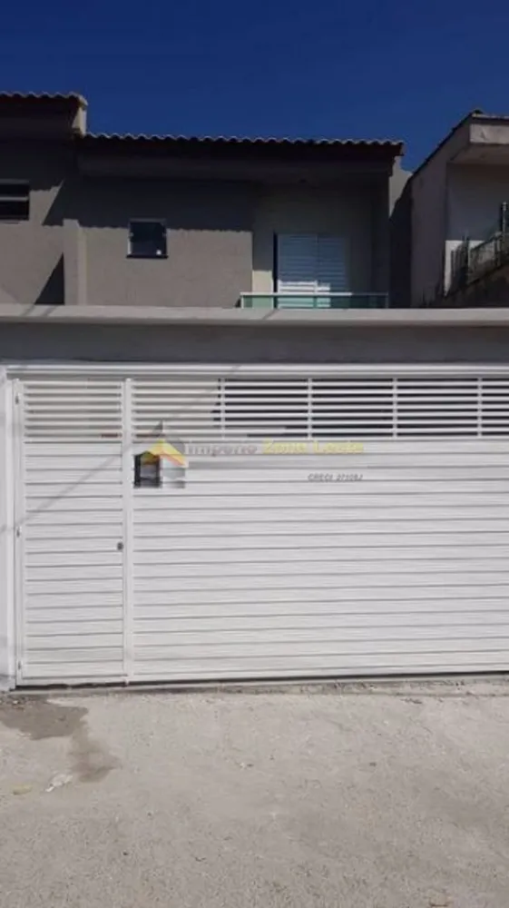 Sobrado, 2 quartos, 80 m² - Foto 1