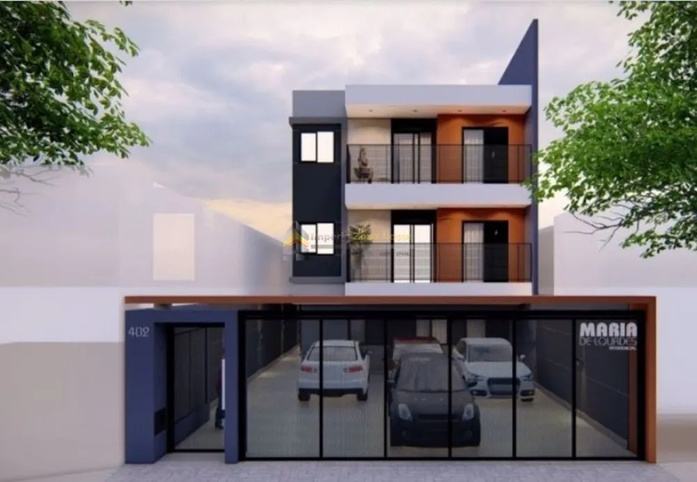 Prédio Inteiro, 26 m² - Foto 1