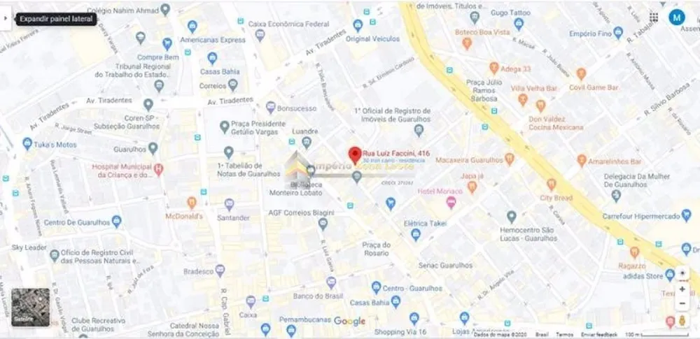 Loja-Salão, 320 m² - Foto 10