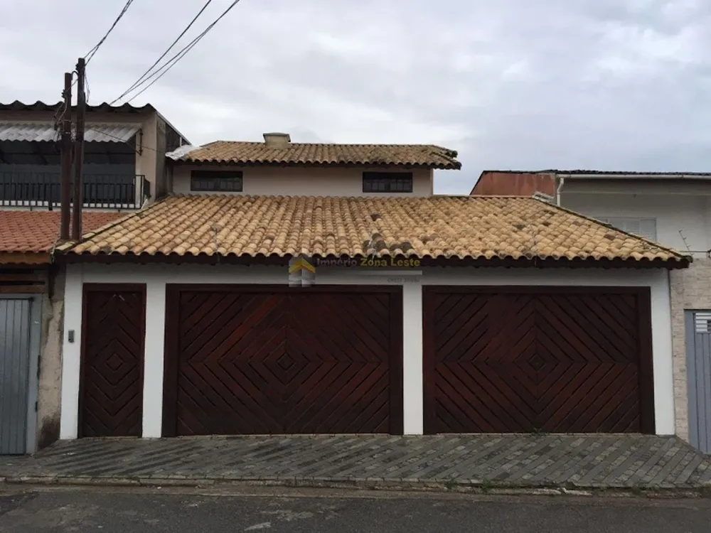 Sobrado, 3 quartos, 90 m² - Foto 1