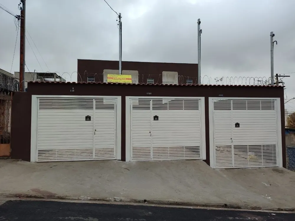 Sobrado, 3 quartos, 92 m² - Foto 1