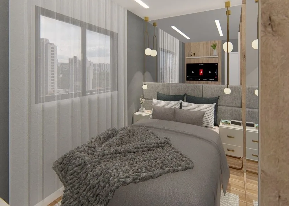 Apartamento, 1 quarto, 26 m² - Foto 10