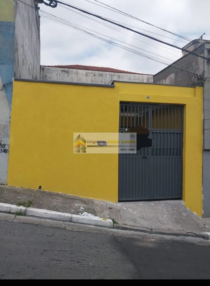 Casa, 2 quartos, 60 m² - Foto 1
