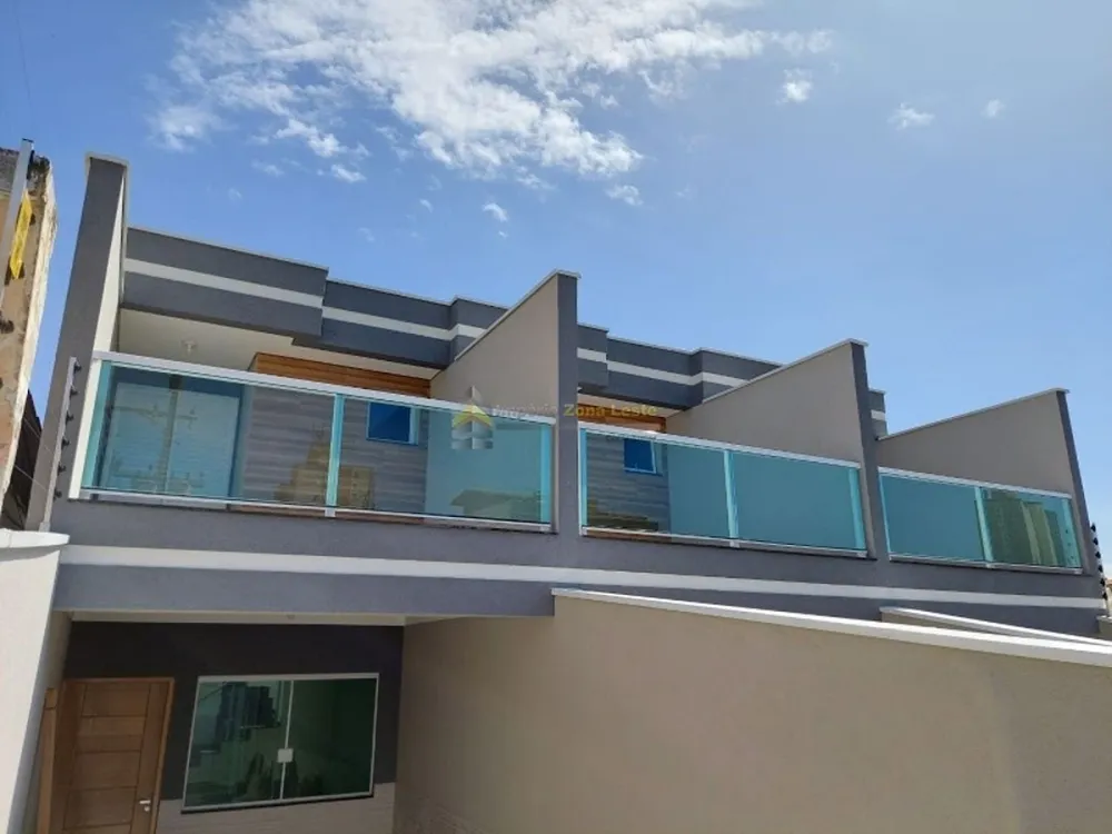 Sobrado, 3 quartos, 130 m² - Foto 1