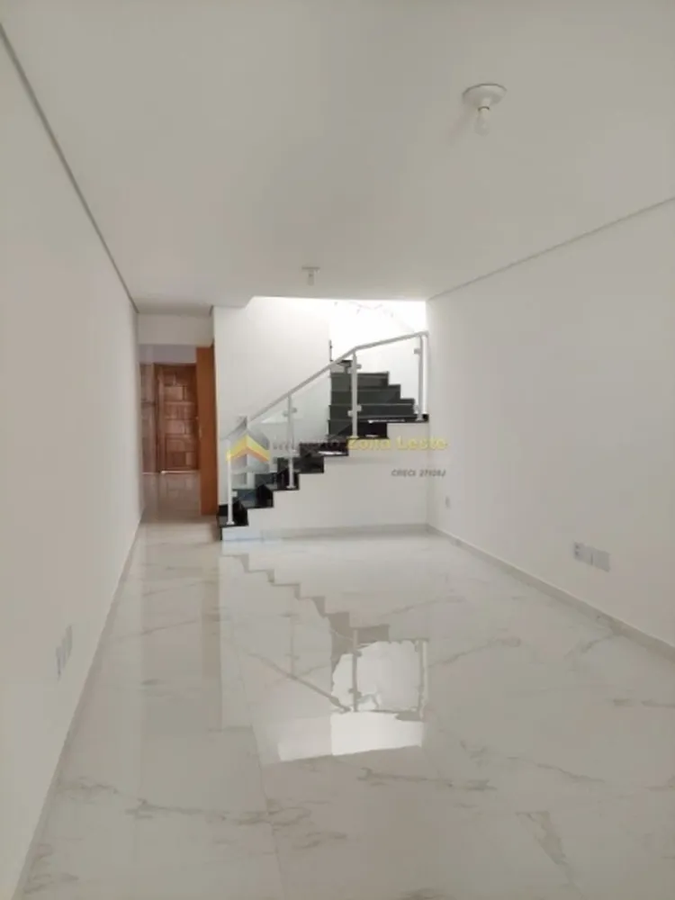 Sobrado, 3 quartos, 130 m² - Foto 2