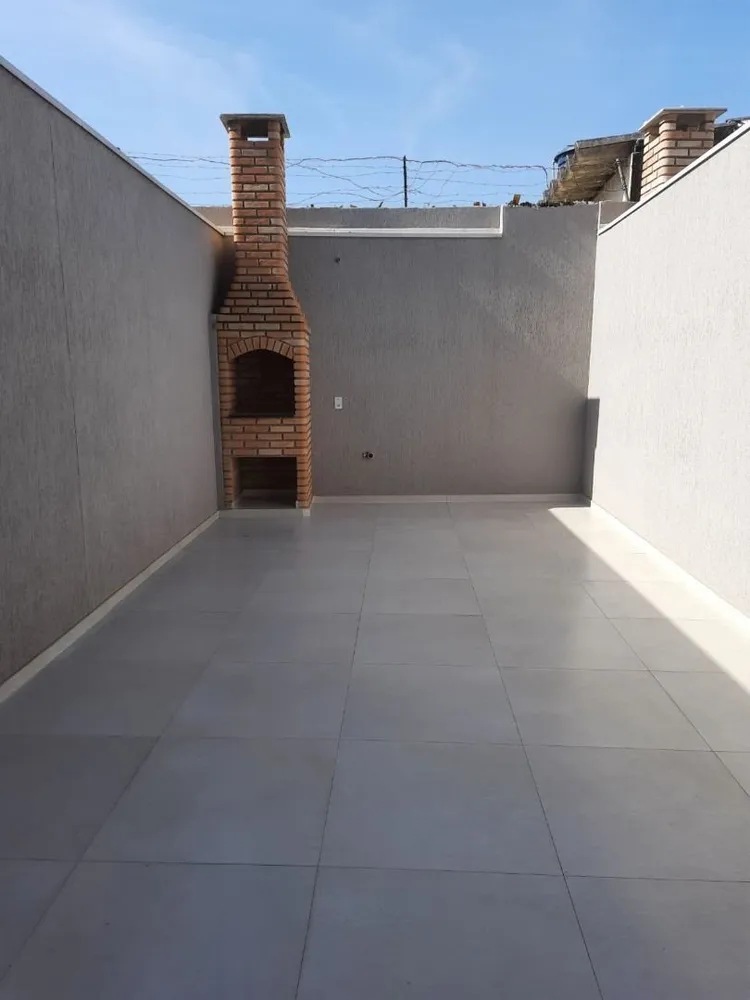 Sobrado, 3 quartos, 106 m² - Foto 2