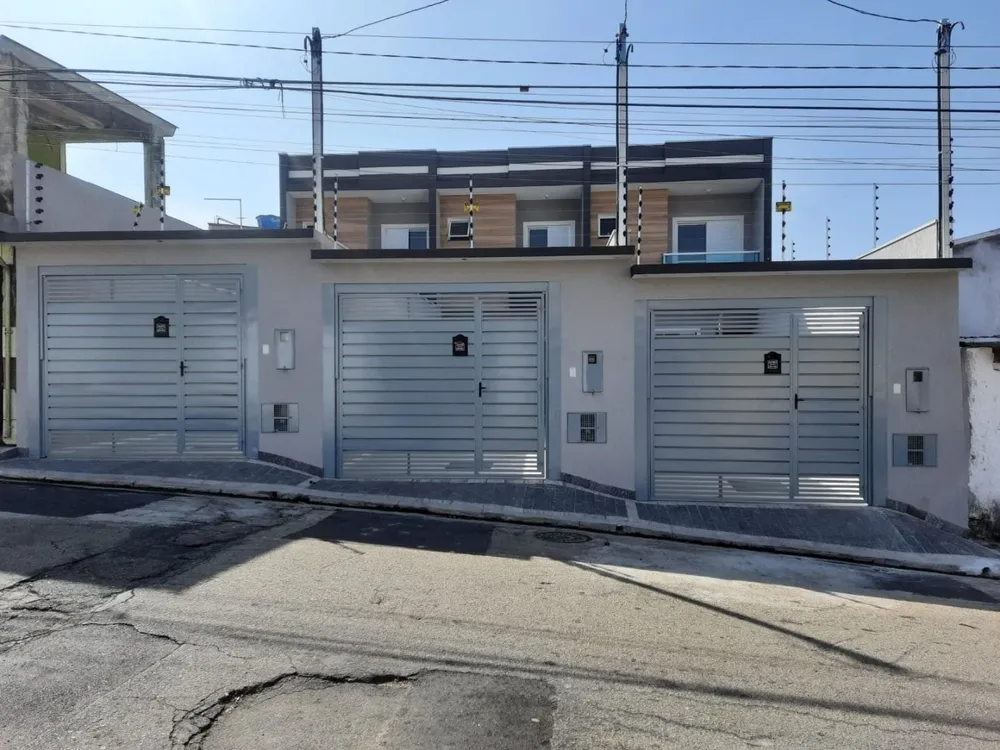 Sobrado, 3 quartos, 106 m² - Foto 1