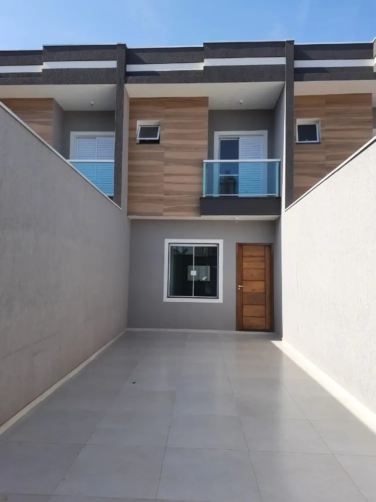 Sobrado, 3 quartos, 106 m² - Foto 3
