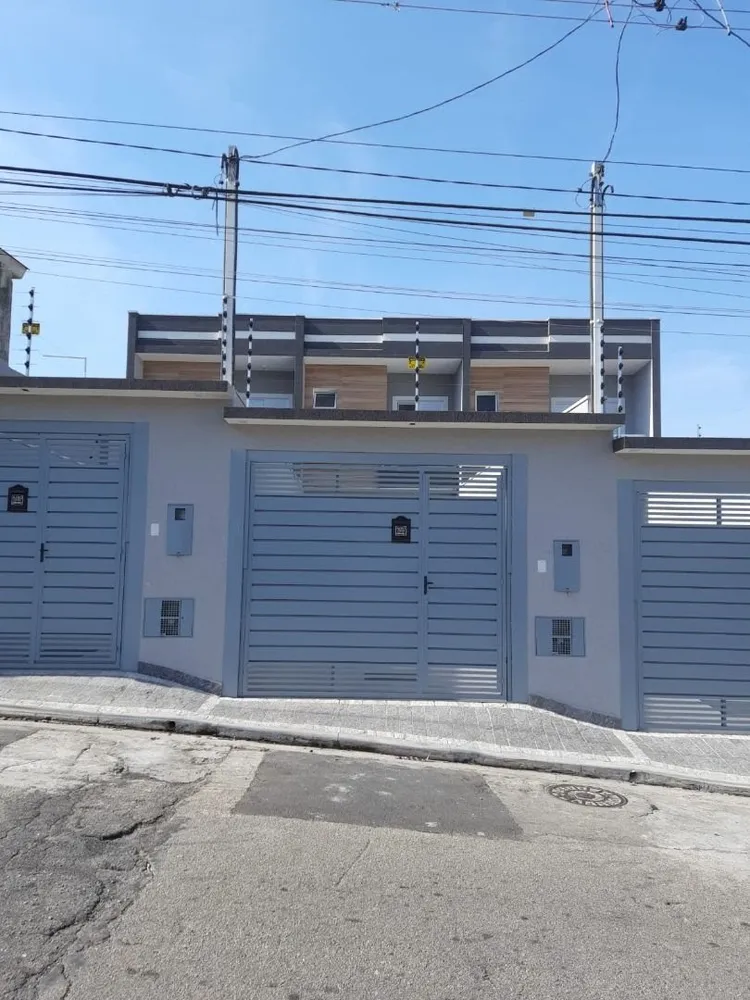 Sobrado, 3 quartos, 106 m² - Foto 1