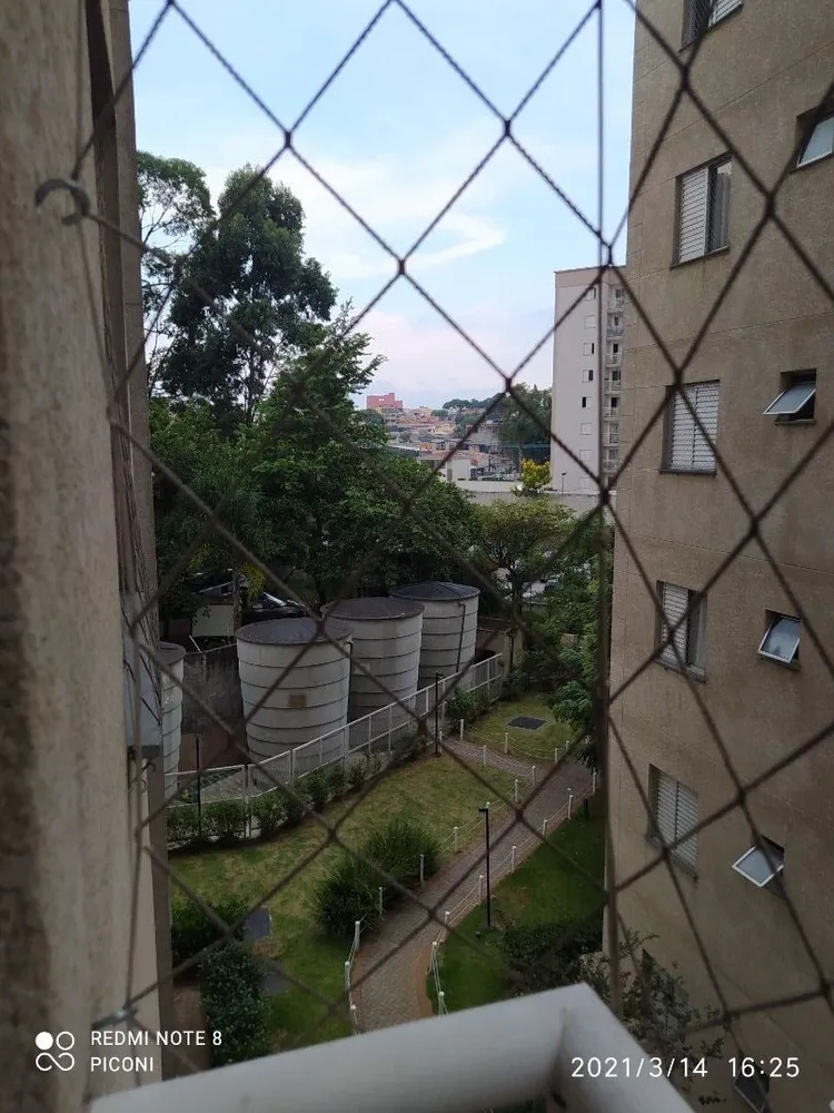 Apartamento, 2 quartos, 50 m² - Foto 5