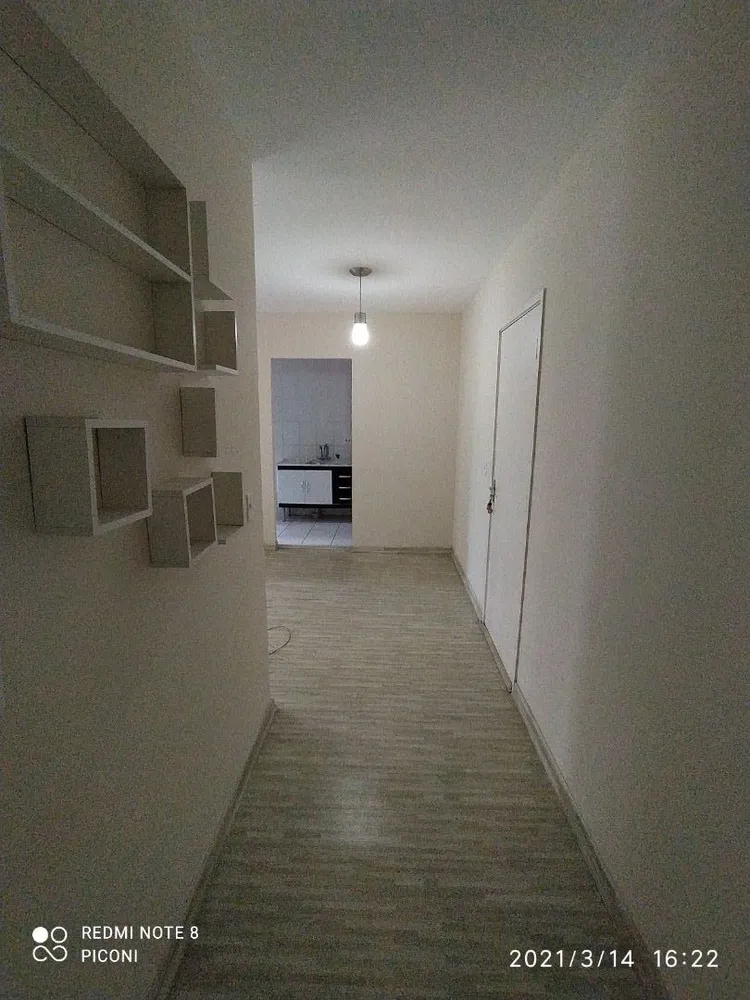 Apartamento, 2 quartos, 50 m² - Foto 1