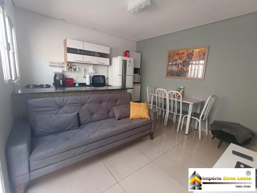 Casa, 2 quartos, 100 m² - Foto 1