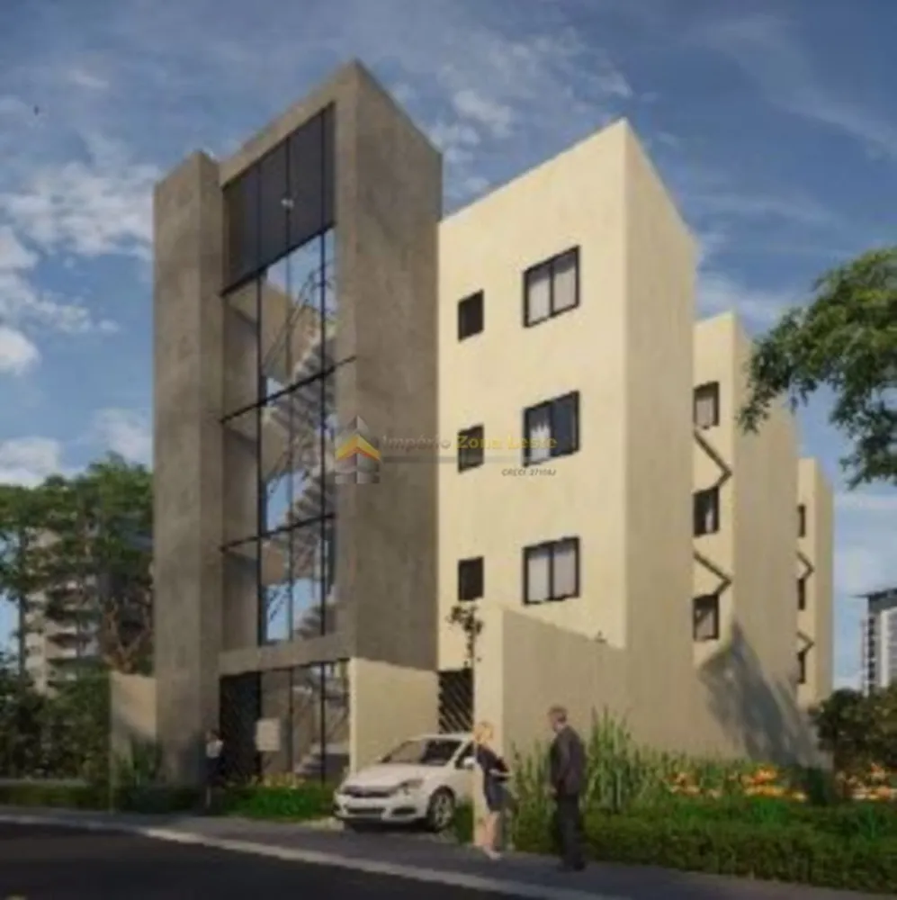 Prédio Inteiro, 38 m² - Foto 2
