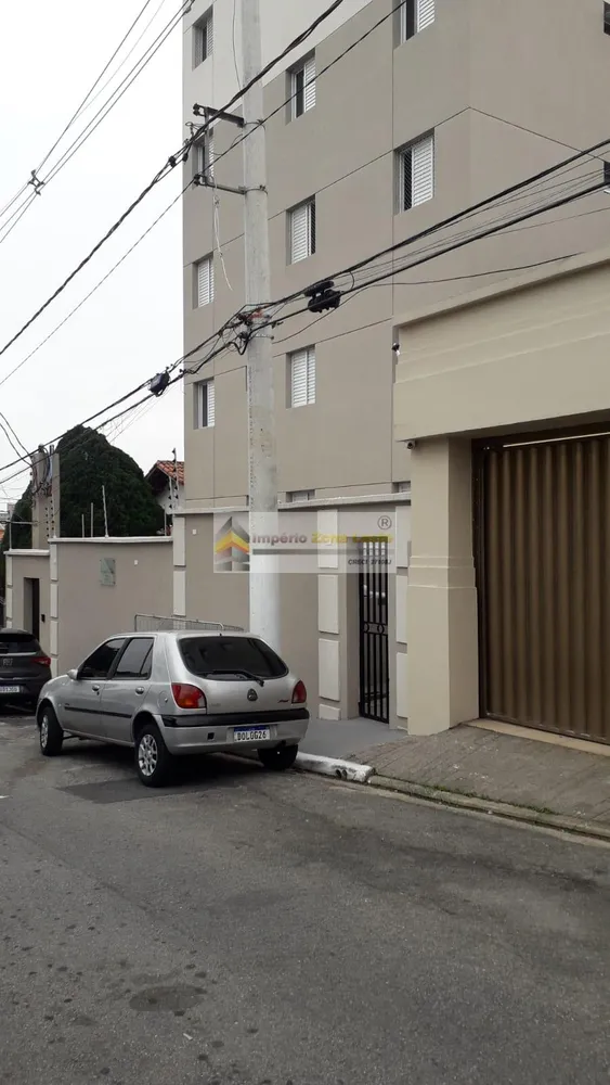Apartamento, 2 quartos, 37 m² - Foto 7