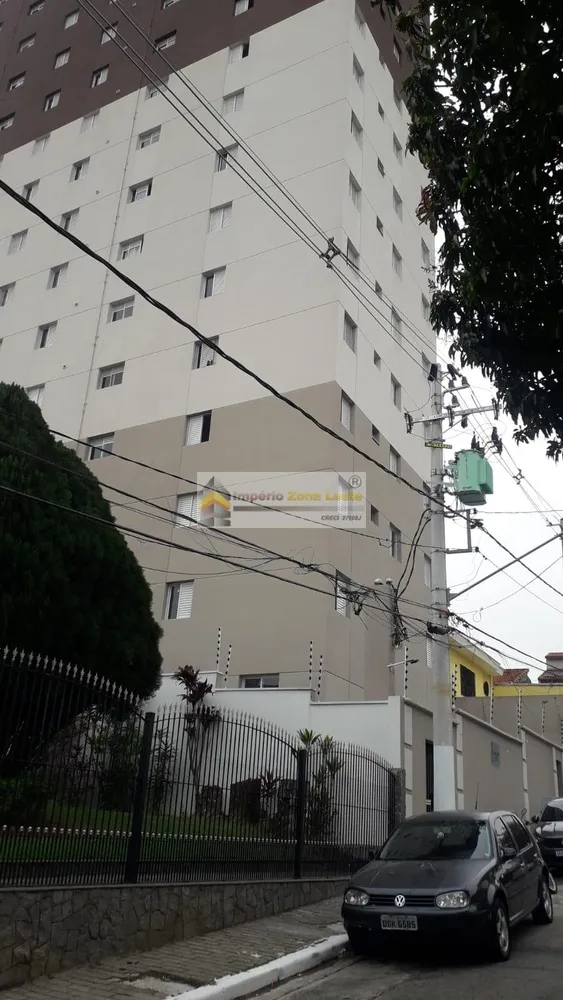 Apartamento, 2 quartos, 37 m² - Foto 3