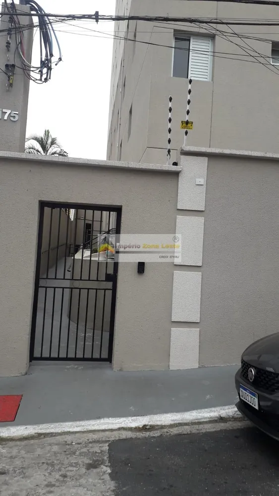 Apartamento, 2 quartos, 37 m² - Foto 2