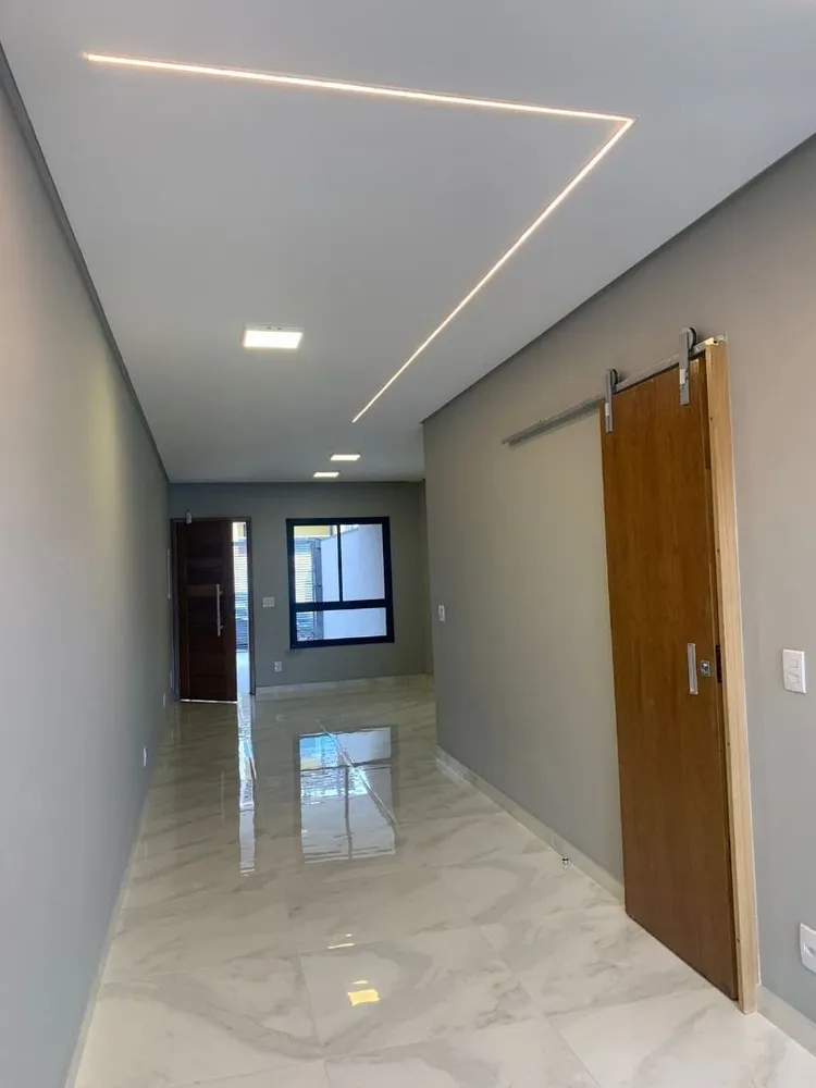Sobrado, 3 quartos, 124 m² - Foto 1