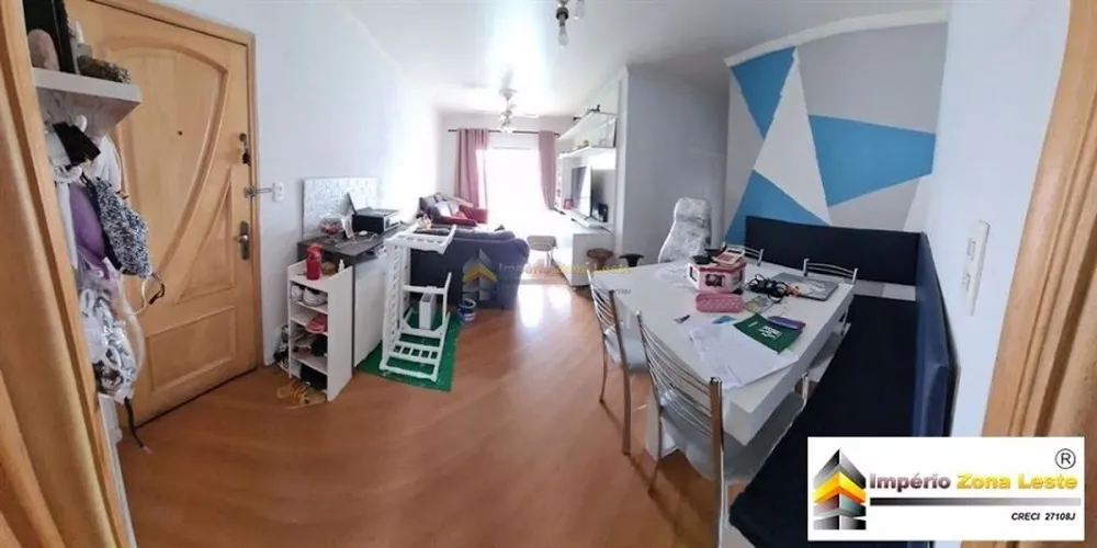 Apartamento, 3 quartos, 78 m² - Foto 4