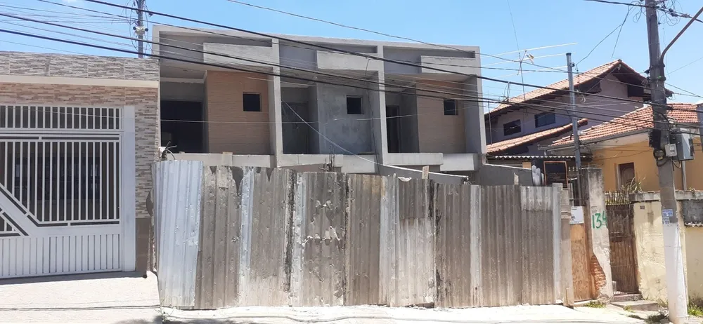 Sobrado, 3 quartos, 100 m² - Foto 1