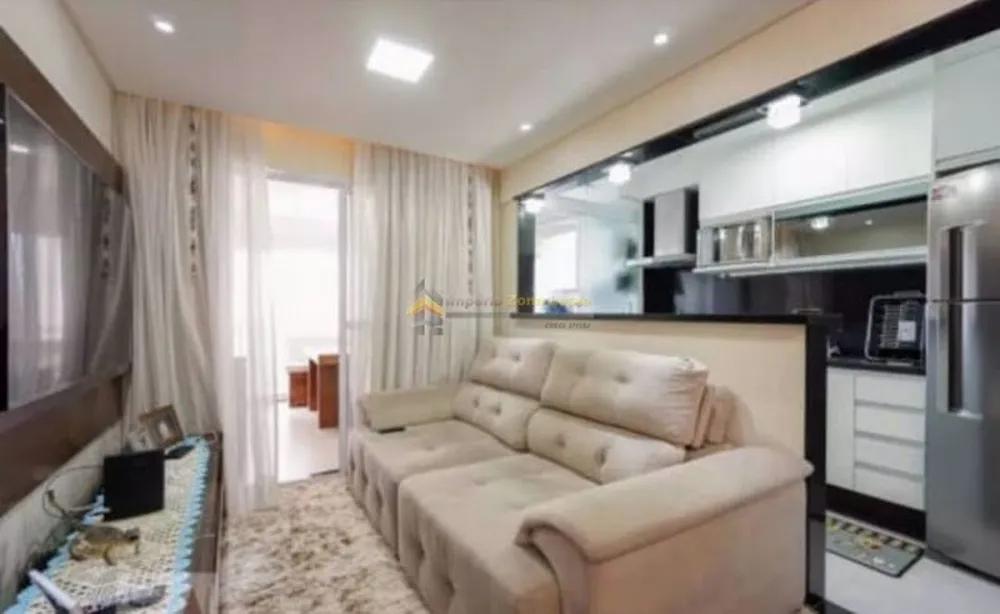 Apartamento, 3 quartos, 70 m² - Foto 1