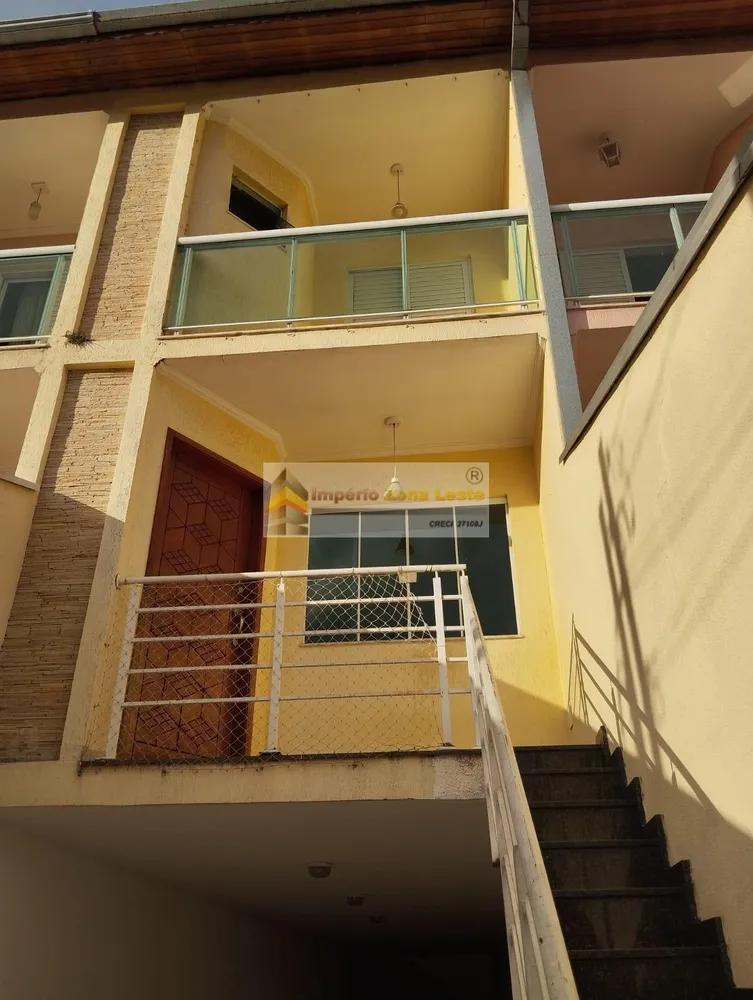 Sobrado, 3 quartos, 120 m² - Foto 1
