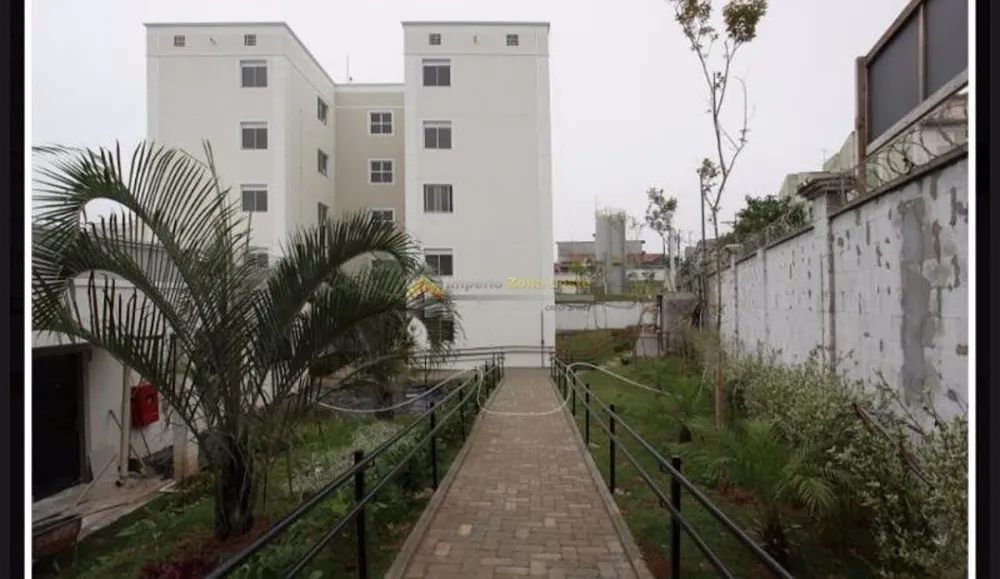 Apartamento, 2 quartos, 44 m² - Foto 1
