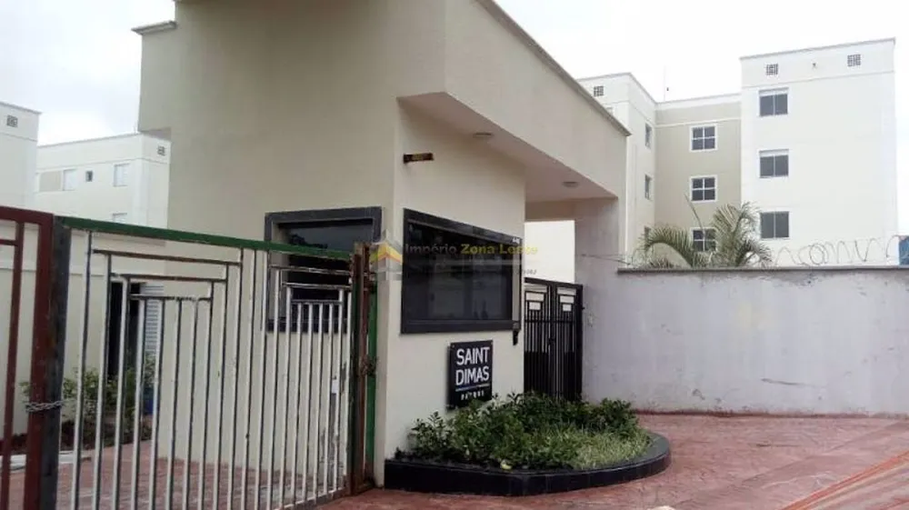 Apartamento, 2 quartos, 44 m² - Foto 2