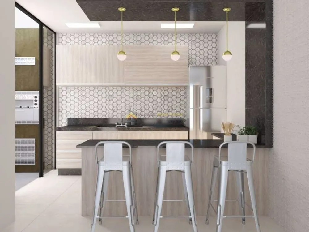 Casa, 2 quartos, 68 m² - Foto 3