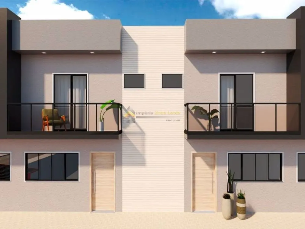 Casa, 2 quartos, 68 m² - Foto 5