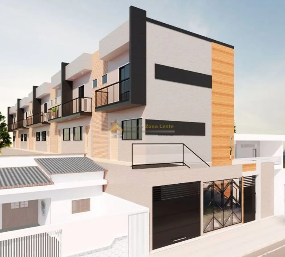 Casa, 2 quartos, 68 m² - Foto 2