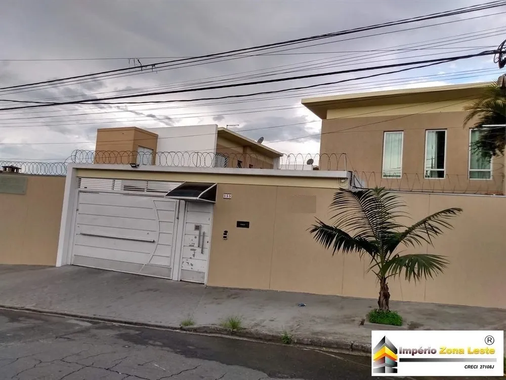 Sobrado, 3 quartos, 85 m² - Foto 1