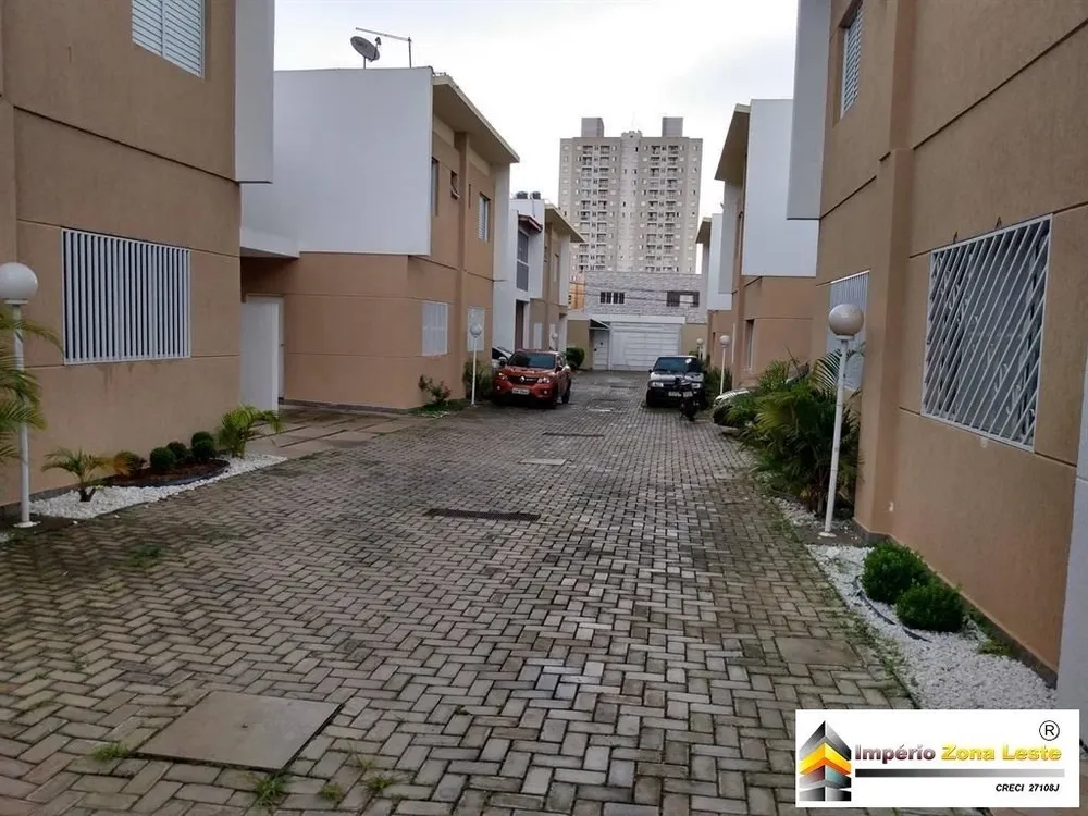 Sobrado, 3 quartos, 85 m² - Foto 2