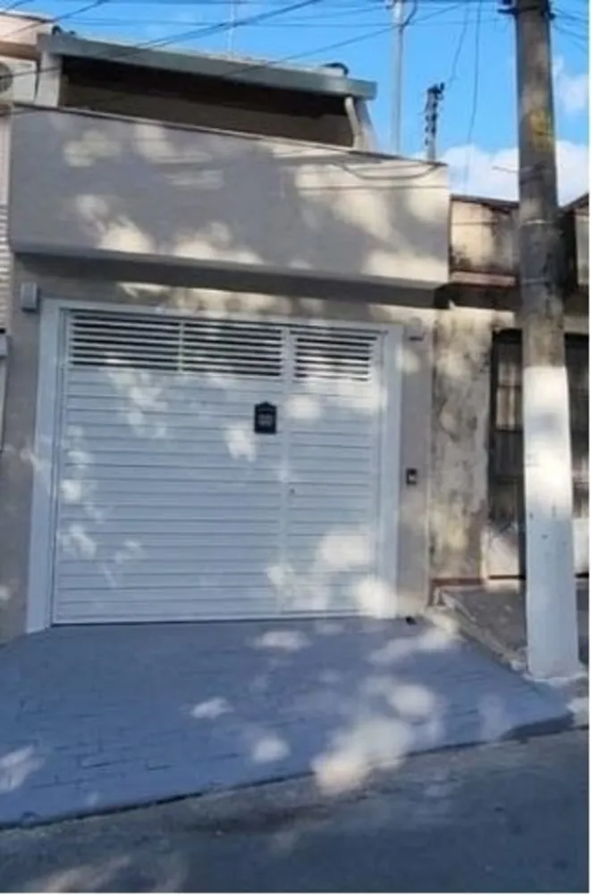 Sobrado, 3 quartos - Foto 1