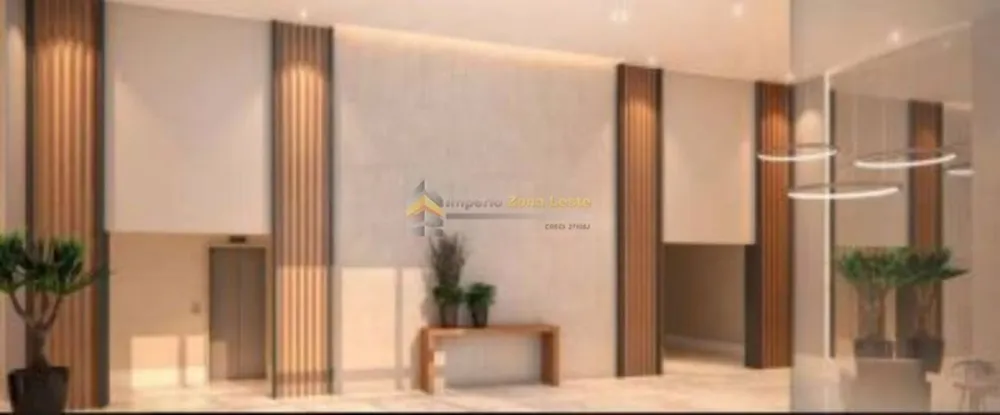 Apartamento, 2 quartos, 54 m² - Foto 2