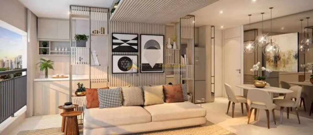 Apartamento, 2 quartos, 54 m² - Foto 5