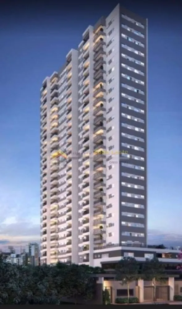 Apartamento, 2 quartos, 54 m² - Foto 2