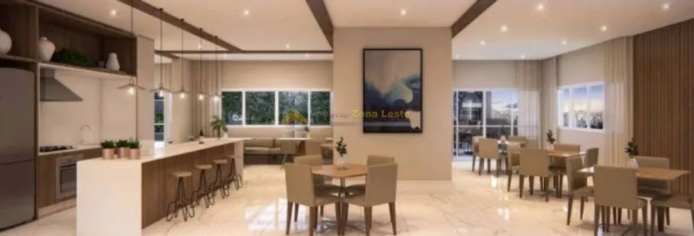 Apartamento, 2 quartos, 54 m² - Foto 3