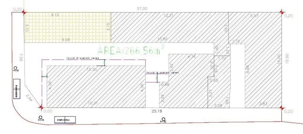 Terreno, 256 m² - Foto 7