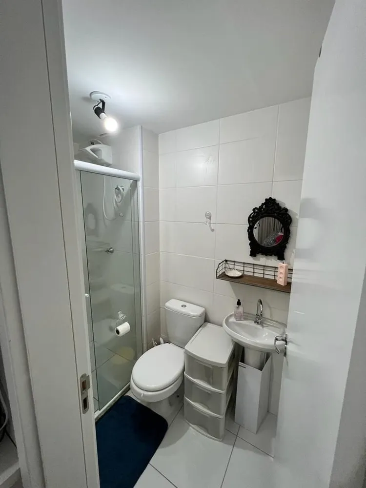 Apartamento, 1 quarto, 32 m² - Foto 9