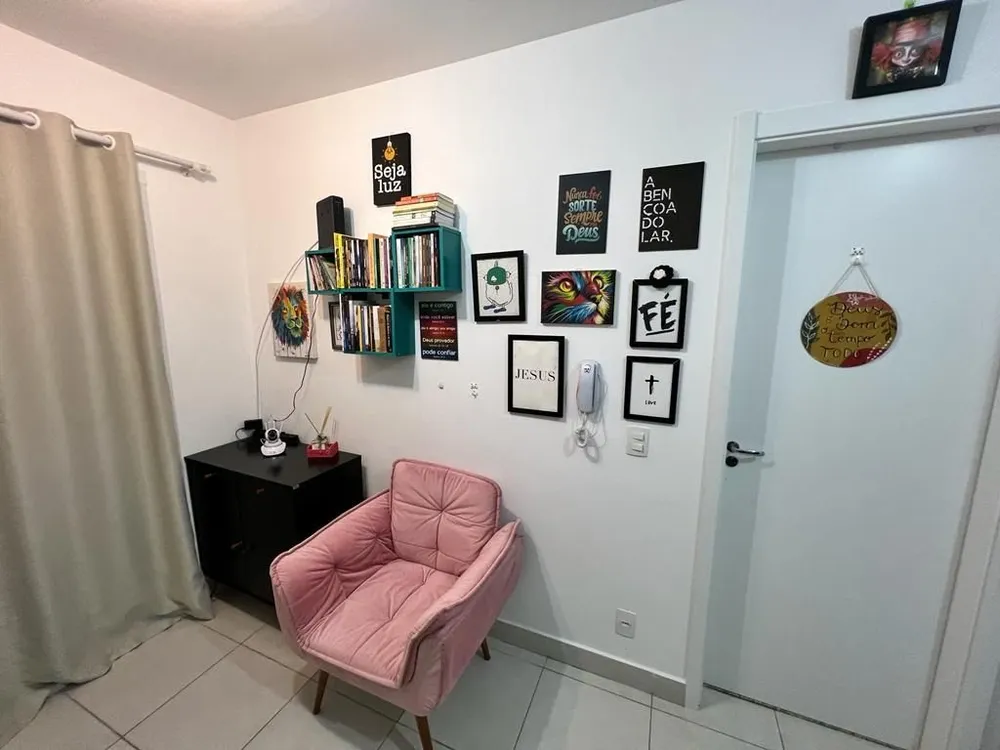 Apartamento, 1 quarto, 32 m² - Foto 3