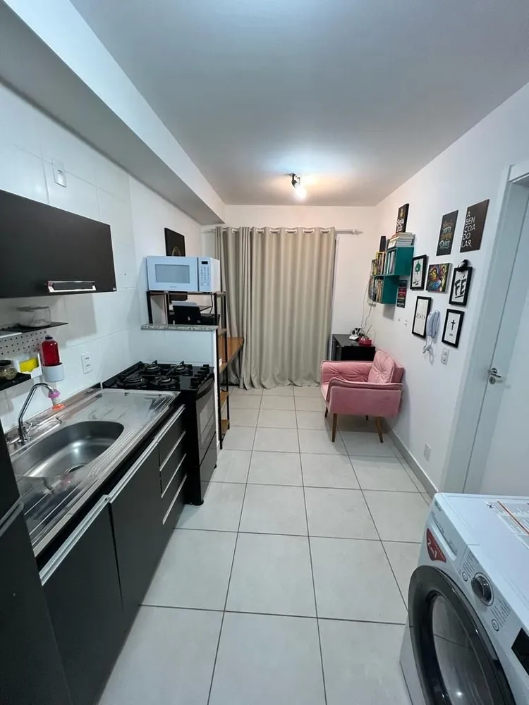 Apartamento, 1 quarto, 32 m² - Foto 7