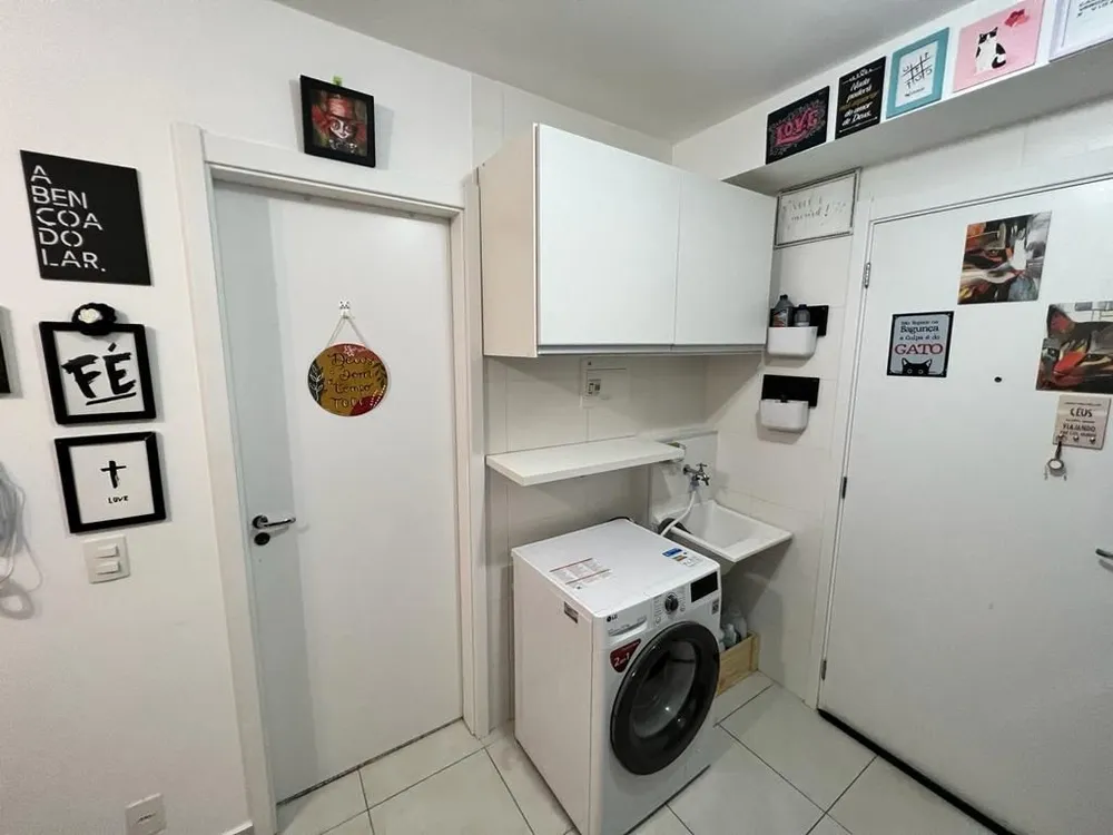 Apartamento, 1 quarto, 32 m² - Foto 4