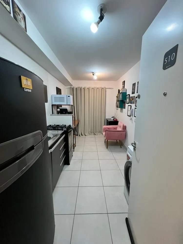 Apartamento, 1 quarto, 32 m² - Foto 2
