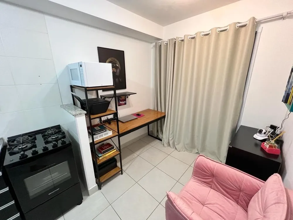 Apartamento, 1 quarto, 32 m² - Foto 5