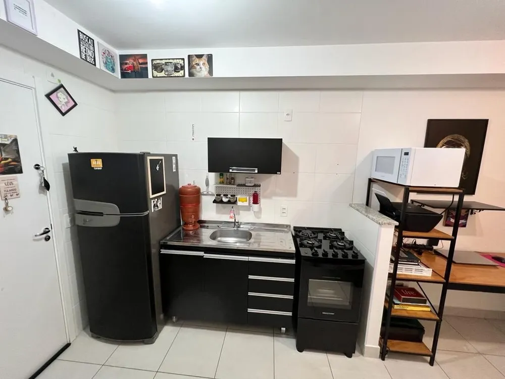 Apartamento, 1 quarto, 32 m² - Foto 8