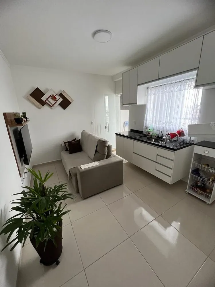 Apartamento, 1 quarto, 38 m² - Foto 3