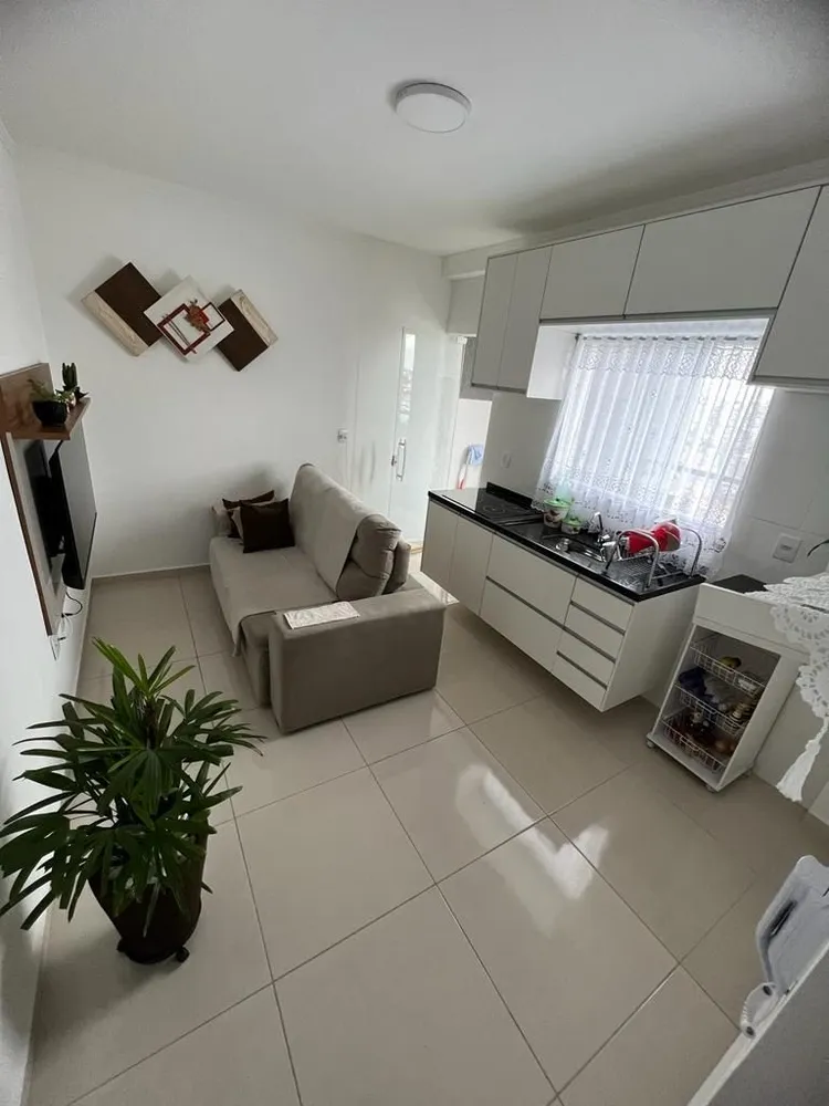 Apartamento, 1 quarto, 38 m² - Foto 4
