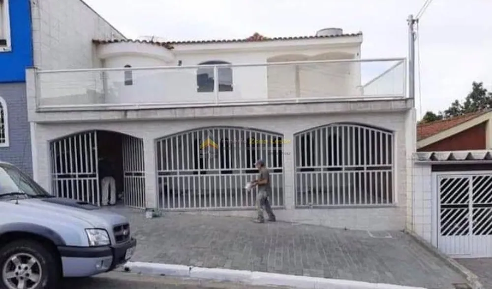 Sobrado, 3 quartos, 150 m² - Foto 1